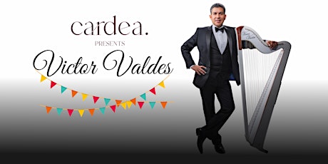 Victor Valdes Harpist & Vocalist Live at Cardea