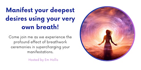 FREE SOMA Awakening Breathwork Ceremony