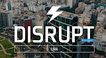 Immagine principale di Disrupt HR Lima 