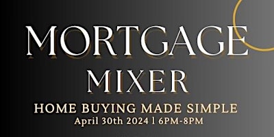 Mortgage Mixer primary image