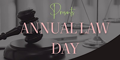 Imagem principal do evento Annual Law Day