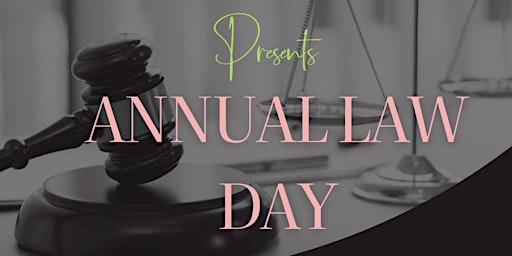 Primaire afbeelding van Annual Law Day