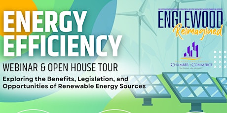 Energy Efficiency Webinar and Open House