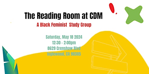 The Reading Room @ CDM primary image