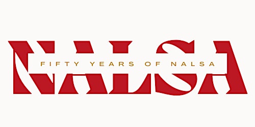 NALSA 50th Anniversary Community Celebration primary image