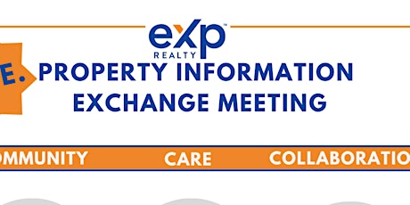 P.I.E. Property Information Exchange Meeting