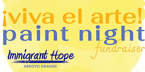 Primaire afbeelding van Paint Night