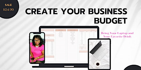 Create Your Small Business Budget