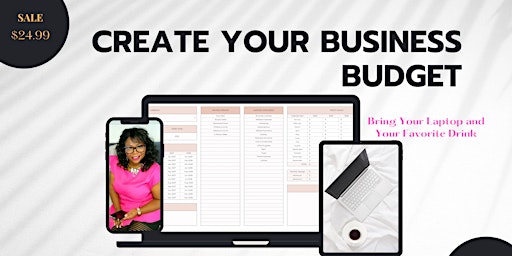 Create Your Small Business Budget primary image