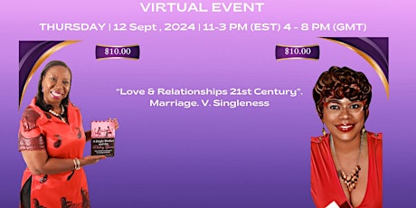 “Love & Relationships 21st Century”.  - Marriage. V. Singleness