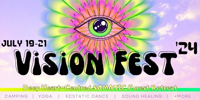 Imagem principal do evento VISION FEST