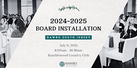 2024-2025 Board Installation Breakfast