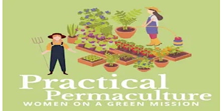 Primaire afbeelding van Talk from Practical Permaculture Podcast's Women on a Green Mission