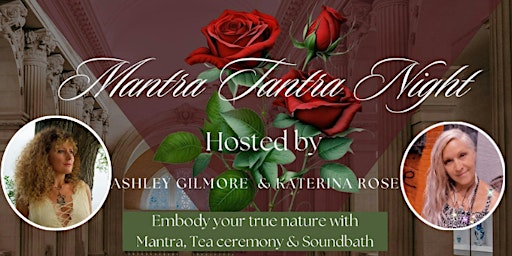 Imagem principal do evento Mantra Tantra Night