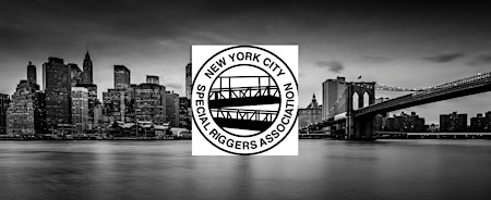 Primaire afbeelding van NYC Special Riggers Association 2024 Technical Event
