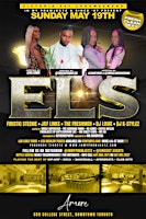 ELS - EVERY LONGWEEKEND SUNDAY ! GOIN DOWN VICTORIA LONG WEEKEND "SUN,MAY.19TH @ AMORE NIGHTS !!!!!! primary image