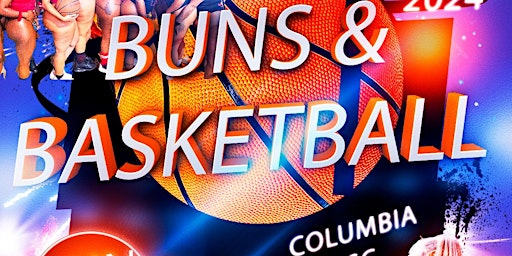 Imagem principal do evento Buns and Basketball Columbia - June 15 2024