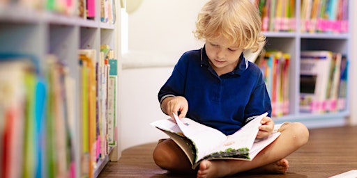 Learn to create successful literacy learning + a love of books - Mornington  primärbild
