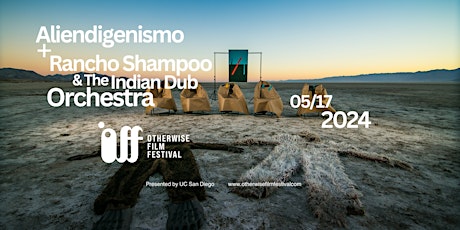 Aliendigenismo" + Rancho Shampoo & The Indian Dub Orchestra