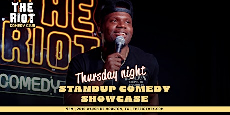 Thursday Night Comedy Showcase