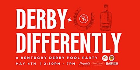 Kentucky Derby Pool Party at The Brice