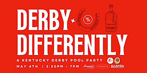 Kentucky Derby Pool Party at The Brice primary image