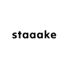 Logotipo da organização staaake