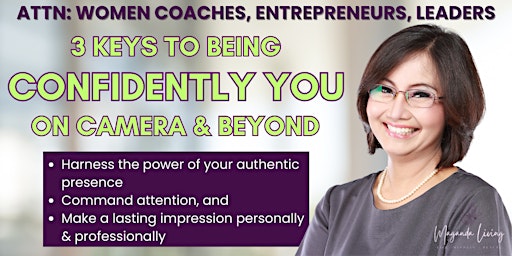 Get Visible & Camera-Ready Confident primary image