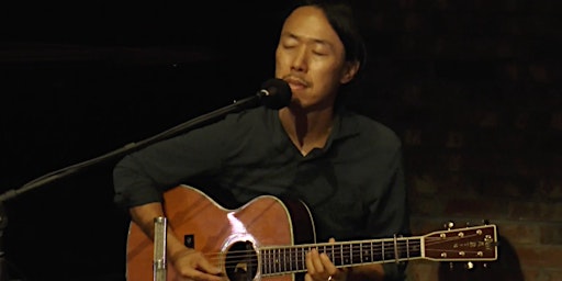Hiroya Tsukamoto Guitar Workshop  primärbild