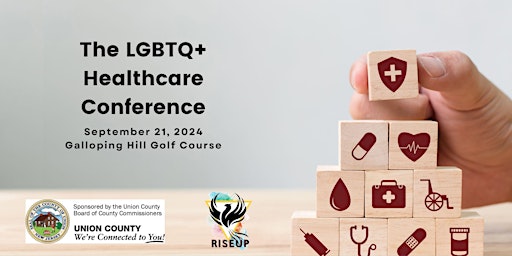 Imagem principal do evento The Rise Up LGBTQ+ Healthcare Conference