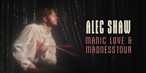 J Bones Concert Series Presents Alec Shaw with opener Scotty Ingersoll primary image