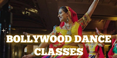 Bollywood Dance Classes at the Park primary image