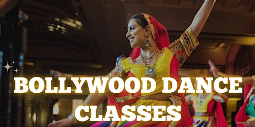 Bollywood Dance Classes at the Park  primärbild