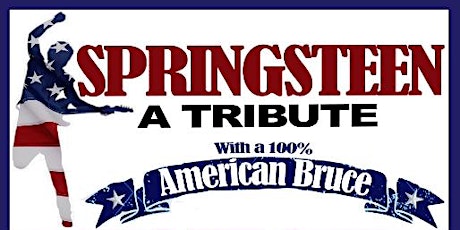 Bruce Springsteen Tribute | Headfort Arms Hotel| Friday October 4th