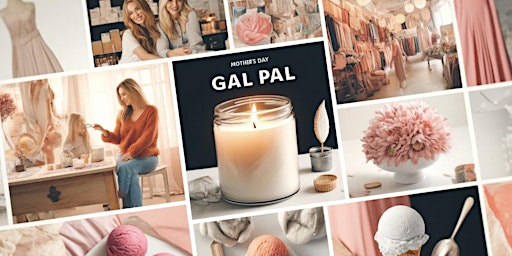 Gal Pal Candle Making & Ice Cream primary image