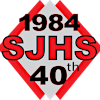 Logo van SJHS 40th Team