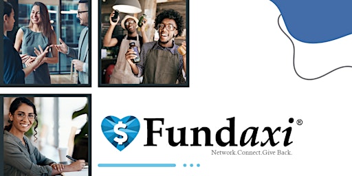 Hauptbild für Fundaxi Blue Business Networking Event