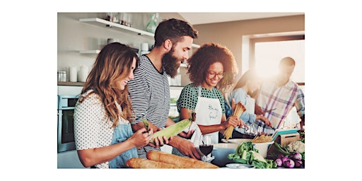 It's a Risotto Party! Cooking Class & Dinner primary image