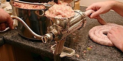 Imagem principal do evento The Art of Making Sausage & Bacon
