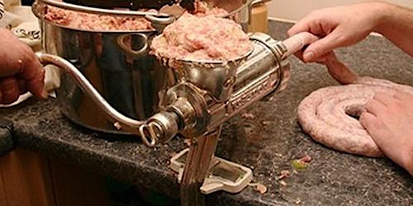 The Art of Making Sausage & Bacon
