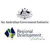Logo de RDA Murraylands & Riverland