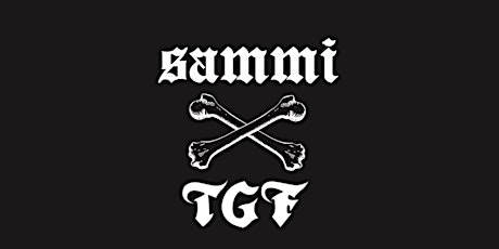 Sammi x TGF Launch primary image