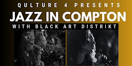 Primaire afbeelding van Jazz In Compton 4.26