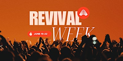 REVIVAL WEEK primary image