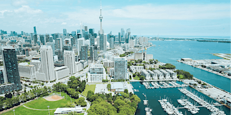 History of Toronto's Waterfront