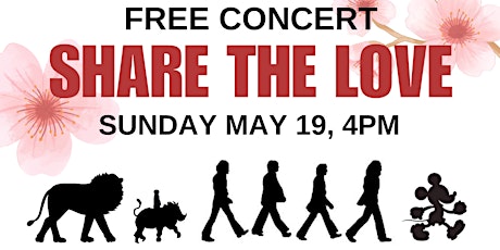 Spring Concert (FREE and Family Friendly)