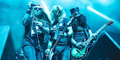 Image principale de Welcome to Destruction - Guns N' Roses Tribute Show