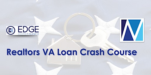 Imagem principal de Realtors VA Loan Crash Course