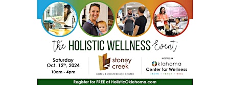 Hauptbild für The Holistic Wellness Event 2024