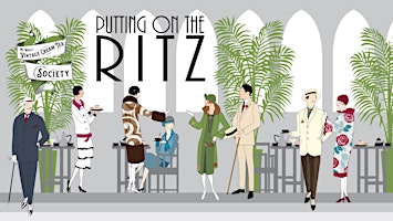 Putting on the Ritz primary image